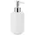 Kela Seifenspender Isabella 400ml Weiß