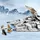 LEGO Star Wars Snowspeeder 75259