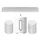 Sonos Era 100 SL weiß