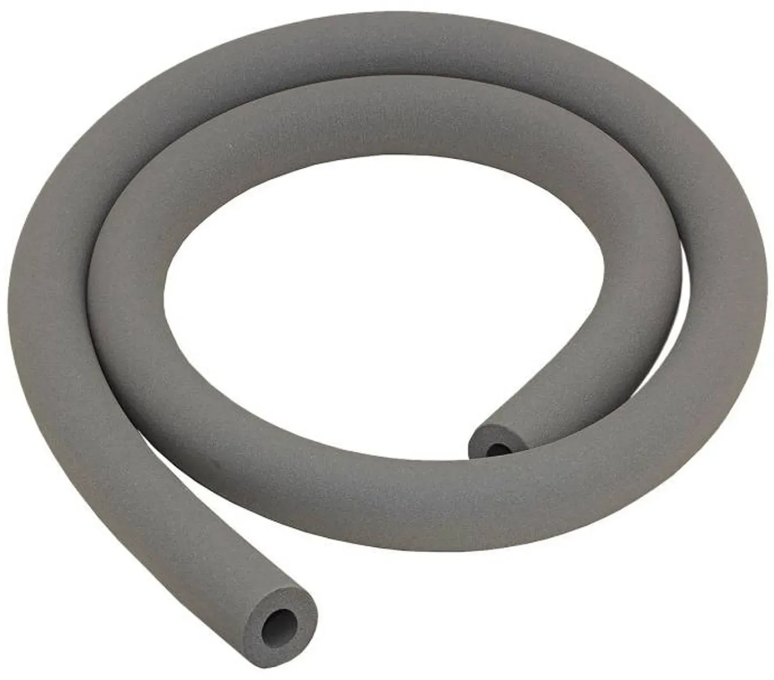 Kautschuk Rohrisolierung Rohrdämmung 50% gemäß GEG/EnEV 2 Meter 18 x 10 mm