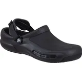 Crocs Bistro Pro LiteRide Clog schwarz, Gr. 43 EU