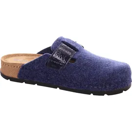 ROHDE Clogs Blau 37