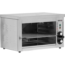 Yato Multifunktions-Kochgerät (Salamander, Backofen, Grill, Auflaufform) 3000 W 580 x 400 x 380 mm