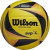 Volleyball OPTX AVP Replica Mini Volleyball GELB|GELB|SCHWARZ 2
