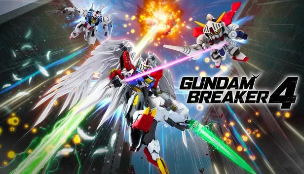 Gundam Breaker 4