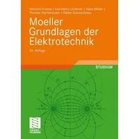 Vieweg+Teubner Verlag Moeller Grundlagen der Elektrotechnik