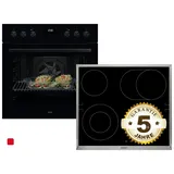 AEG Electrolux AH32B Einbauherd-Set