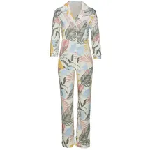 vivance dreams by lascana Pyjama Bunt 40/42