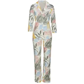vivance dreams by lascana Pyjama Bunt 40/42