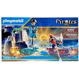 Playmobil 70860 - Pirates - Piraten-Schatzversteck