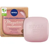 NIVEA Magic Bar Feste Gesichtsreinigung Strahlend Schön