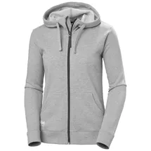 HELLY HANSEN Classic Zip Hoodie Herren Grau XS
