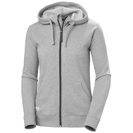 HELLY HANSEN Classic Zip Hoodie Herren Grau XS