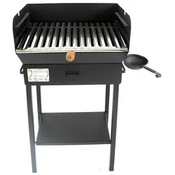 Cruccolini Family - Kohlegrill