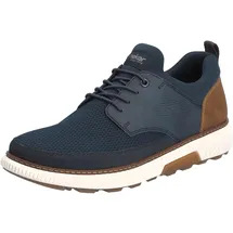 Rieker B3354-14 Herren Blau 44