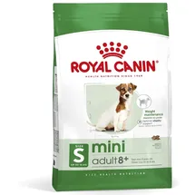 Royal Canin Mini Adult 8+ 2 x 8 kg