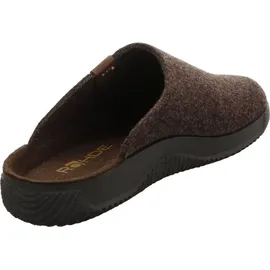 ROHDE Hausschuhe in Braun 45
