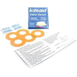 Kiteaid Reparatur Ventil Donut Repair Kit tape reparatur