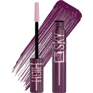 Maybelline Lash Sensational Sky High Mascara 04 Burgundy Haze 7,2 ml