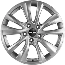 oxxo wheels Oberon 5 6,5 x 16 5 x 108 ET50 ML63,4 Silber