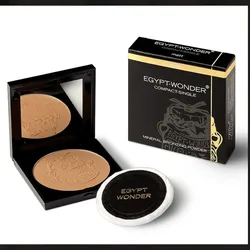 Tana Egypt-Wonder Compact duo Bronzer 10 g Compact Single Sport Matt 