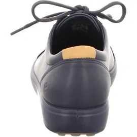 ECCO Damen Soft 7 Shoes, Marine/Marine, 41 EU