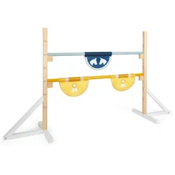 small foot Hindernis - braun