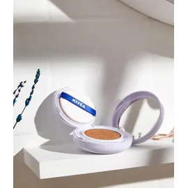 NIVEA Cellular Expert Finish 3in1 Pflege Cushion LSF 15 02 mittel 15 ml