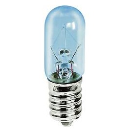 Barthelme Kleinröhrenlampe 24V E14 Klar