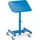 Fetra Fechtel Transportgeräte GmbH Materialständer 3282 755-1105 mm Blau