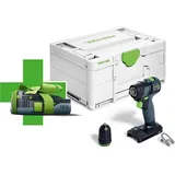 Festool TXS 18-Basic-3,0 (Gratis Akku Aktion)
