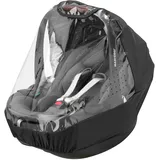 Maxi-Cosi Regenverdeck für Babyschale, universal passend für Baby-Autositze, Transparent