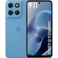 Motorola Moto G17 Power 8 GB RAM 256 GB Pantone Alaskan Blue