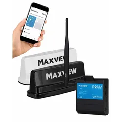 MAXVIEW Roam Campervan schwarz