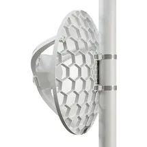 MicroTik LHGG LTE6 kit Mobilfunkmodem - Weiß