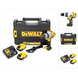 DeWalt DCD996P2 inkl. 2 x 5 Ah + T STAK-Box