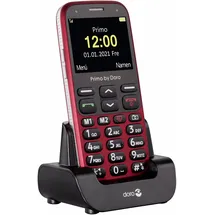 Doro Primo 368 Rot