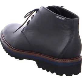 Mephisto Berto Herren Schwarz 43