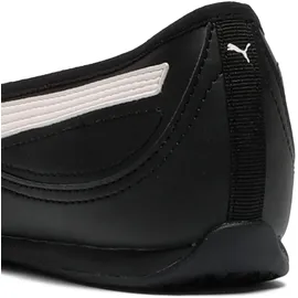 Puma Damen Catch Soleil Ballerinas 37, Black Jasmine Flower Pink