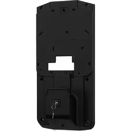 ABL Montageplatte mit Schlüssel für eMH1 1W0001
