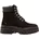 Stiefelette schwarz 41