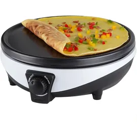 Syntrox 3 in 1 Crepes Maker Pfannkuchen Eierkuchen Elektrogrill Luzern
