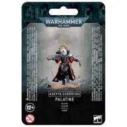 Warhammer 40.000 - Adepta Sororitas Palatine