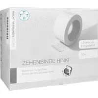 Ruck 1 Box - RUCK Zehenbinde Rinki x 4m,