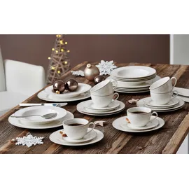 Ritzenhoff & Breker Isabella Tafelservice 12-tlg. beige
