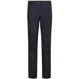 CMP Damen Keilhose WOMAN Long Pant ANTRACITE, 46