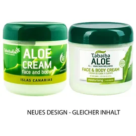 Tabaibaloe Aloe Vera Körpercreme 300 ml