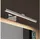 doporro LED Spiegelleuchte Wandleuchte LED-Spiegellampe 40/60cm 9W/14W RA≥80 Strahlenschön 60 cm