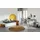 Paidi Sitzhocker Swifty Polyester 38 x 52 x 27,5 cm Grau