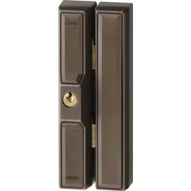 ABUS FTS88 Zusatzschloss Braun